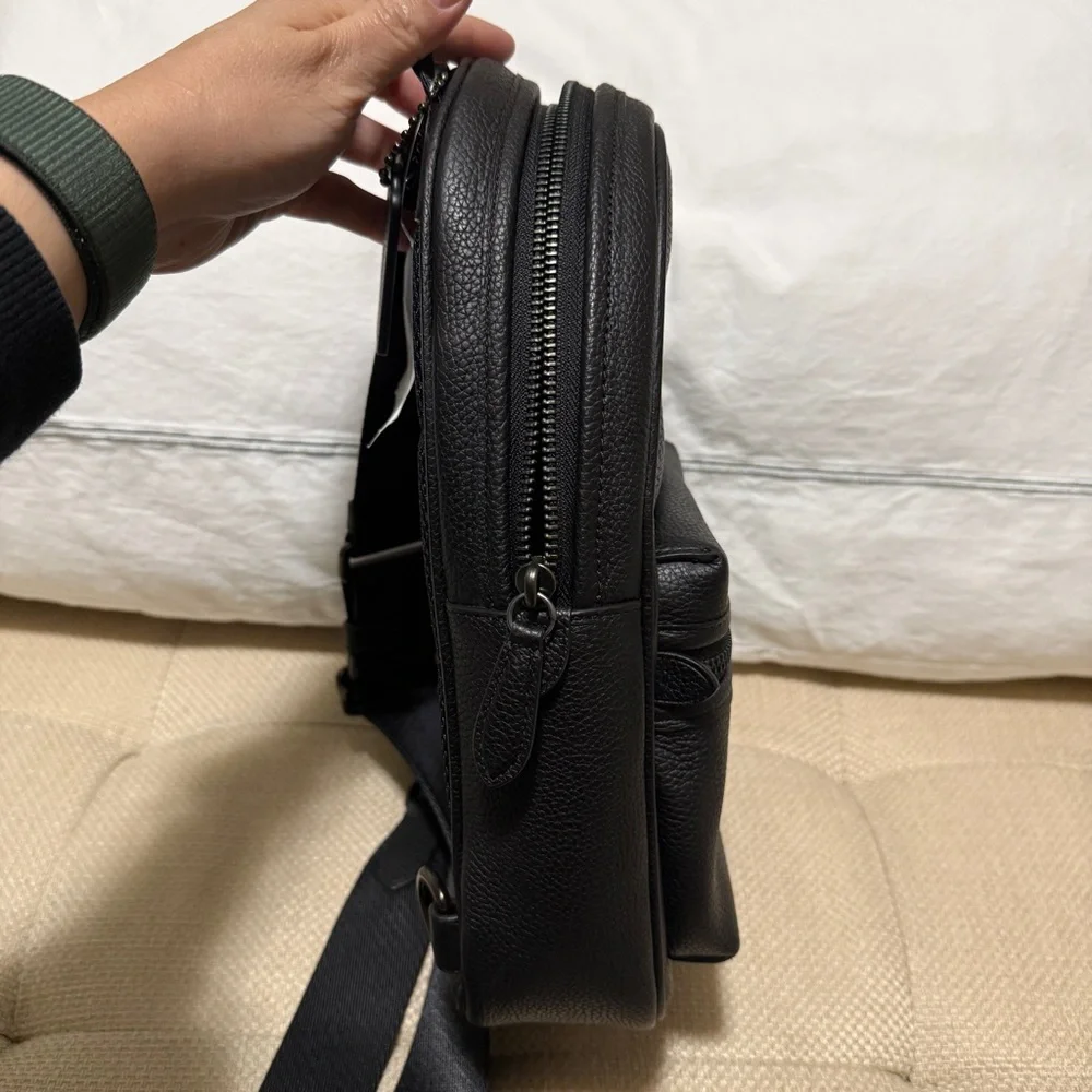 Coach Charter Pack Bag